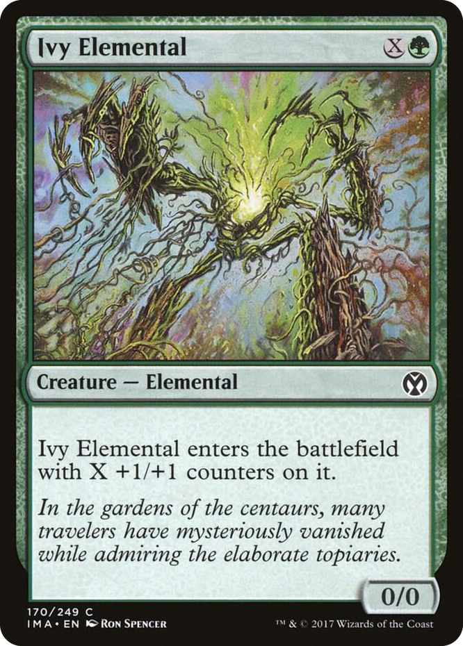 0170 Ivy Elemental C Iconic Masters