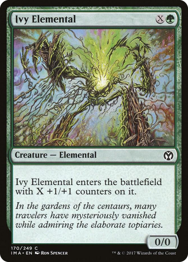 0170 Ivy Elemental C Iconic Masters