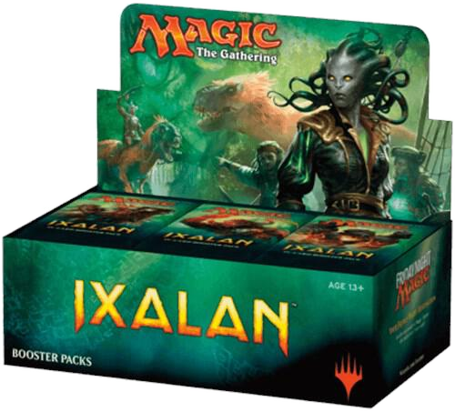 Ixalan - Booster Box - Ixalan sealed product
