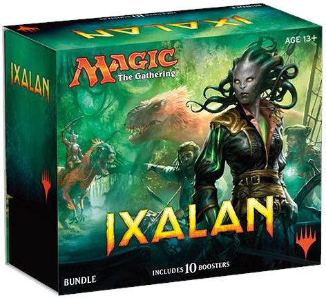 Ixalan - Bundle - Ixalan sealed product