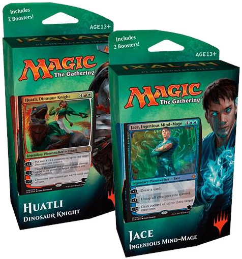 Ixalan - Planeswalker Deck [Set of 2]