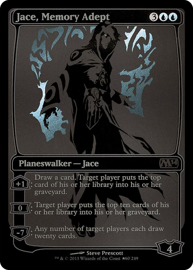 0060 Jace, Memory Adept (SDCC 2013 Exclusive) P Media Promos