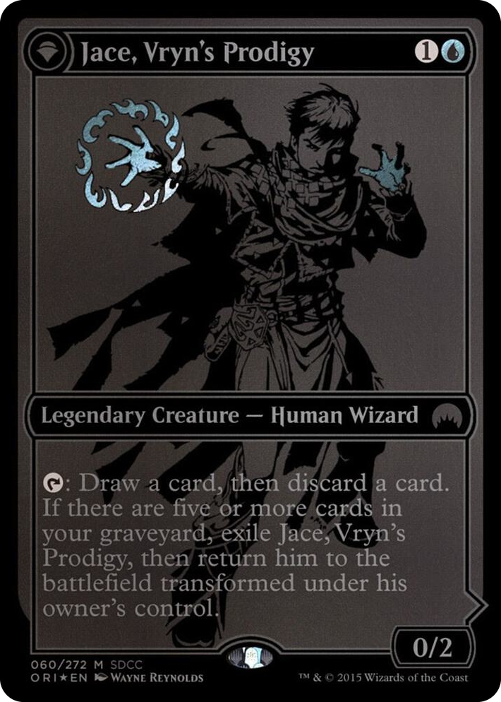 0060 Jace, Vryn's Prodigy (SDCC 2015 Exclusive) P Media Promos