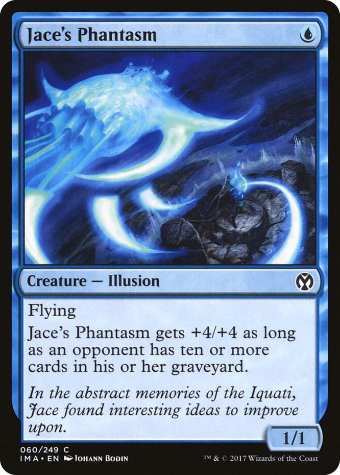 0060 Jace's Phantasm C Iconic Masters