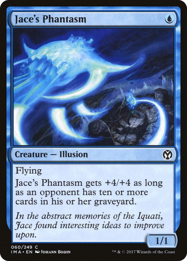 0060 Jace's Phantasm C Iconic Masters