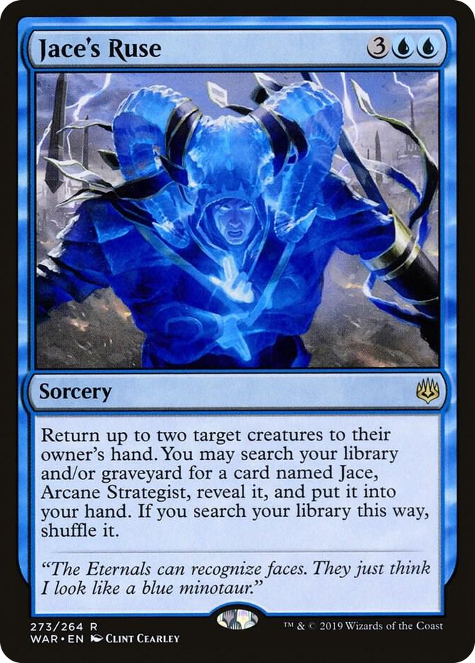 0273 Jace's Ruse R War of the Spark