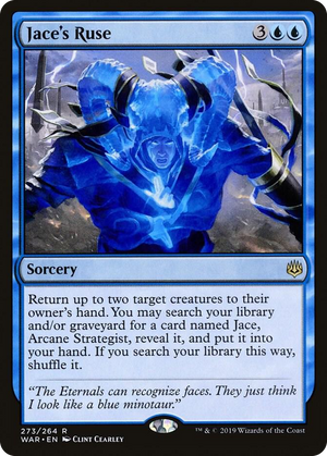 0273 Jace's Ruse R War of the Spark