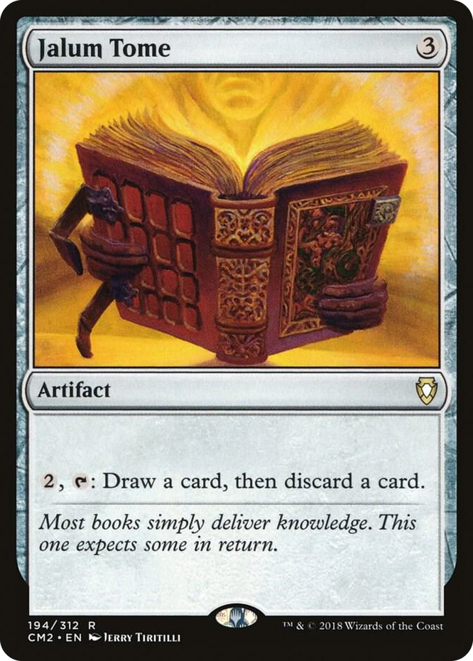 0194 Jalum Tome R Commander Anthology Volume II