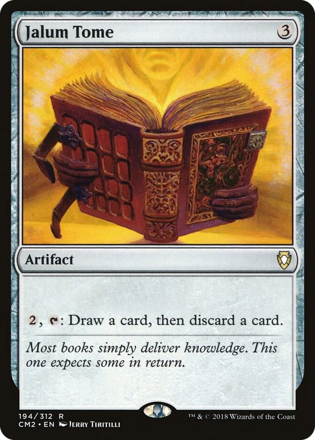 0194 Jalum Tome R Commander Anthology Volume II