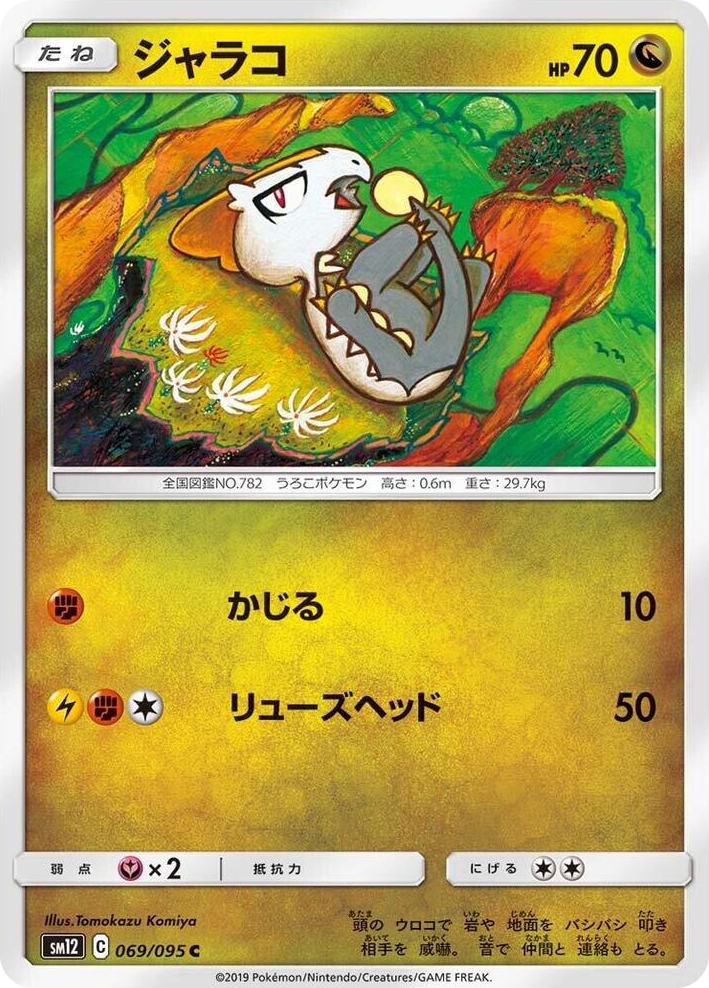 0069 Jangmo-o Common Alter Genesis