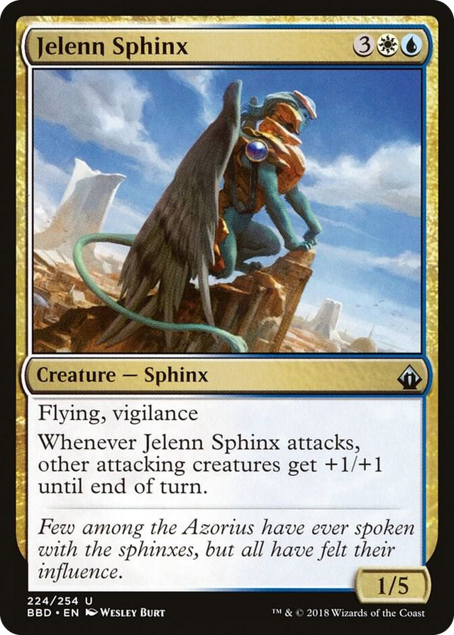 0224 Jelenn Sphinx U Battlebond