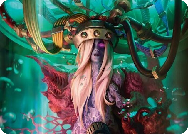 0014 Jenova, Ancient Calamity Art Card S Art Series: FINAL FANTASY