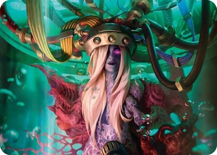 0014 Jenova, Ancient Calamity Art Card S Art Series: FINAL FANTASY