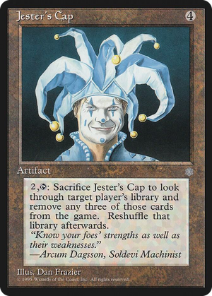 0299 Jester's Cap R Ice Age