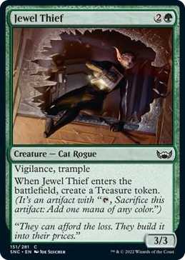 0151 Jewel Thief C Streets of New Capenna