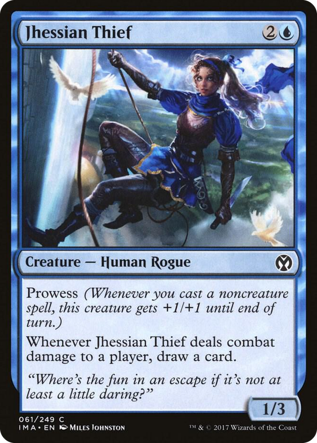 0061 Jhessian Thief C Iconic Masters