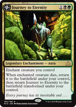 0160 Journey to Eternity R Rivals of Ixalan