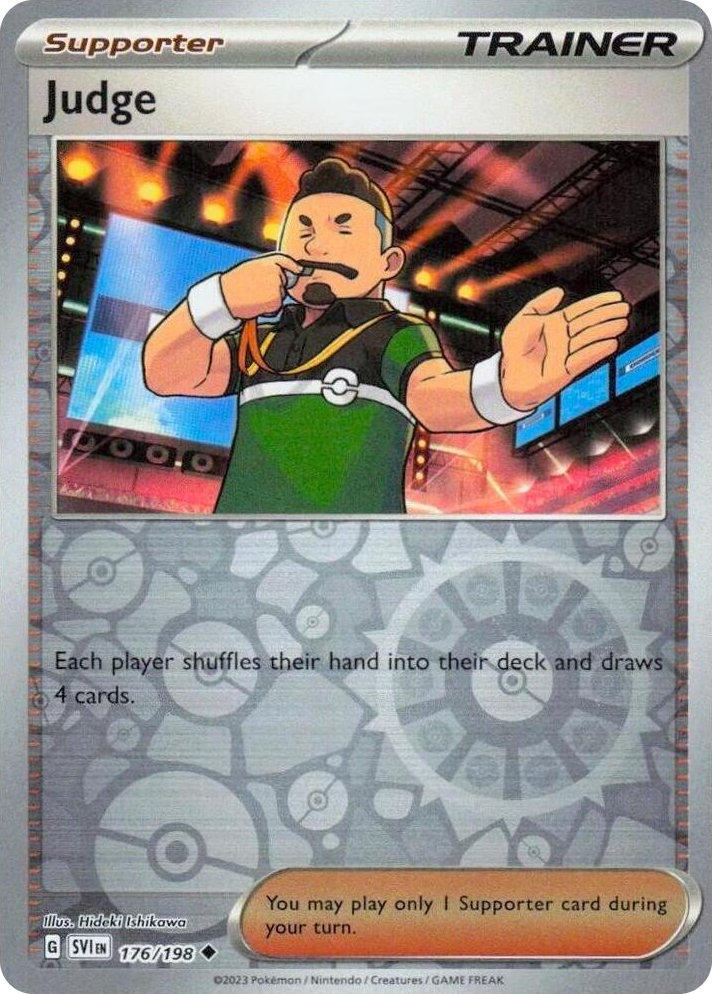 0176 Judge Promo Professor Program Promos
