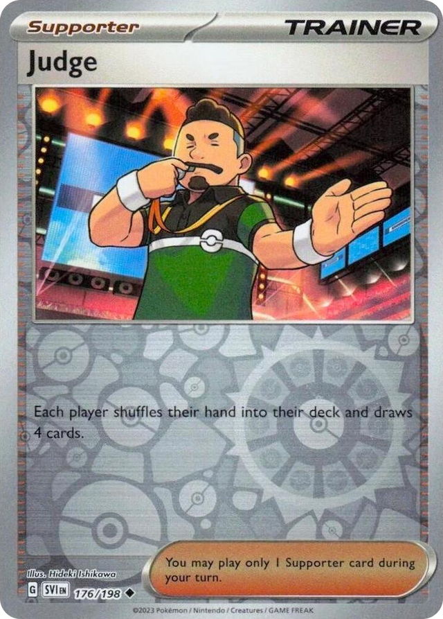0176 Judge Promo Professor Program Promos