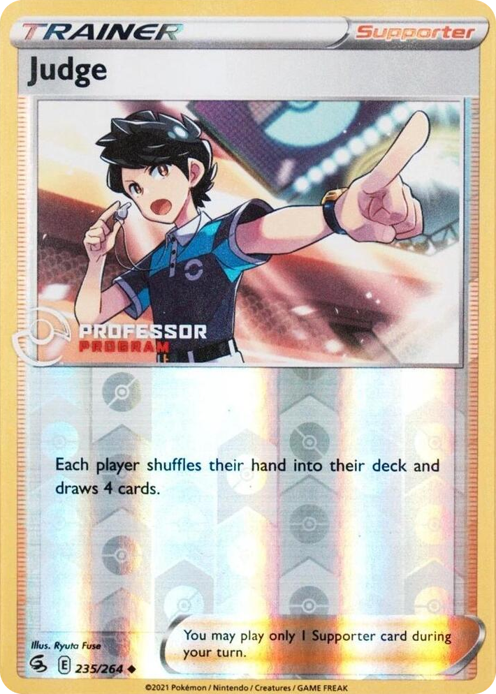 0235 Judge Uncommon Professor Program Promos