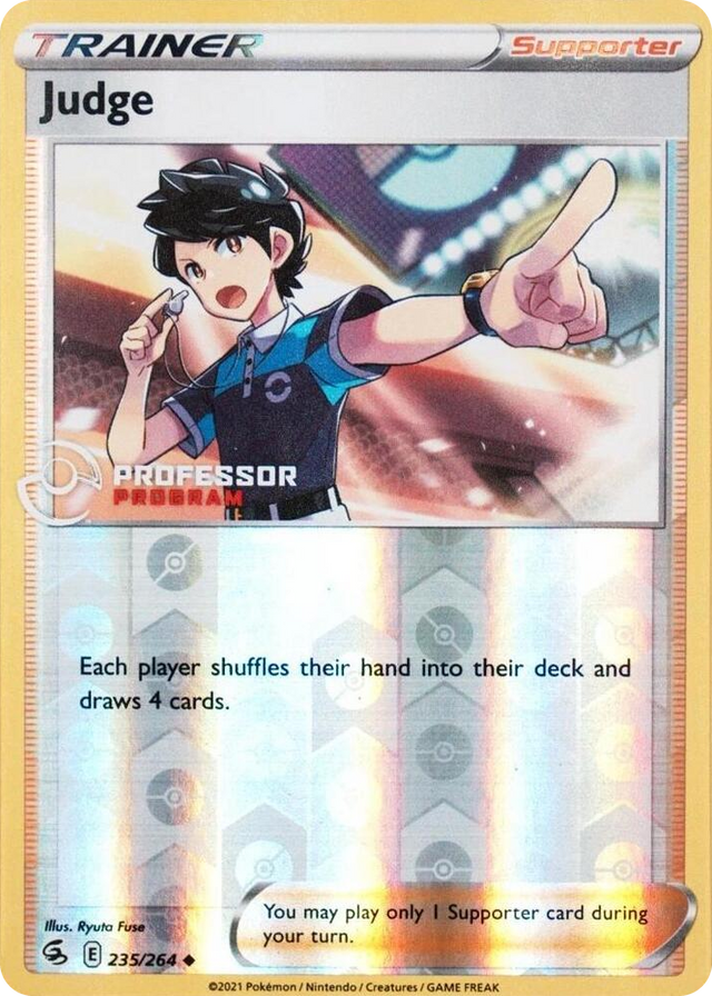 0235 Judge Uncommon Professor Program Promos