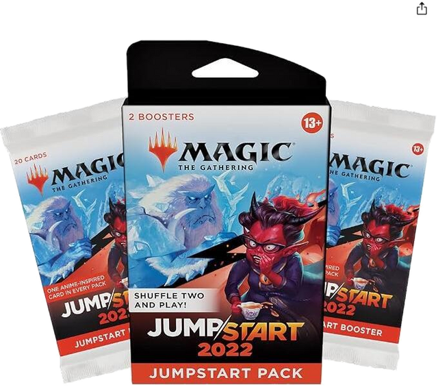 Jumpstart 2022 2-Booster Pack
