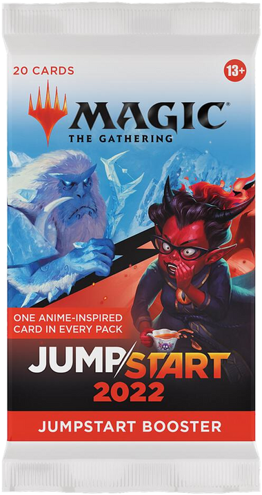 Jumpstart 2022 Booster Pack