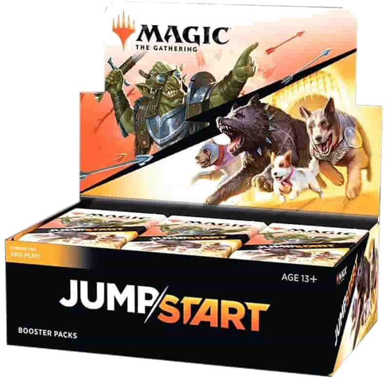 Jumpstart - Booster Box - Jumpstart sealed product