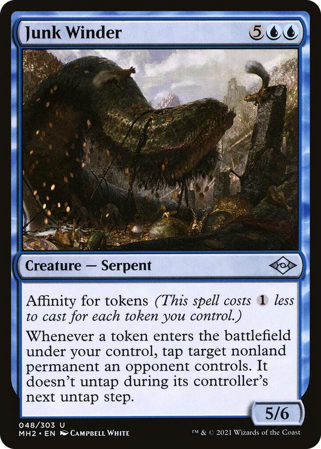 0048 Junk Winder U Modern Horizons 2