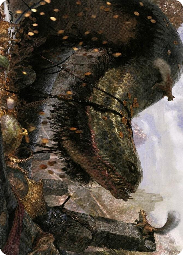 0013 Junk Winder Art Card S Art Series: Modern Horizons 2
