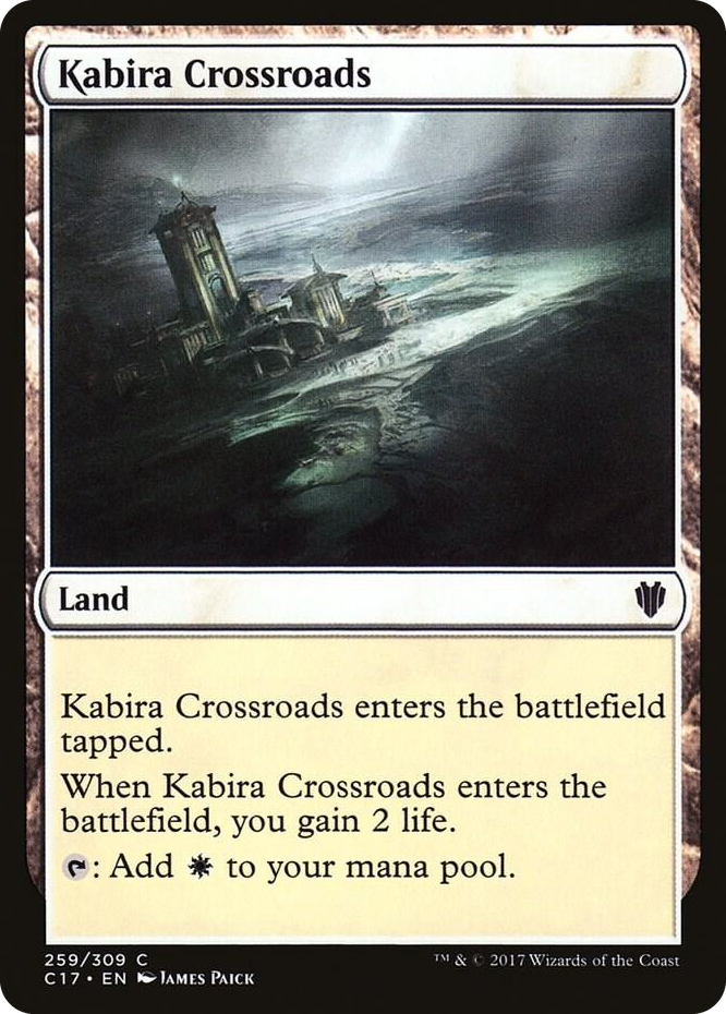 0259 Kabira Crossroads C Commander 2017
