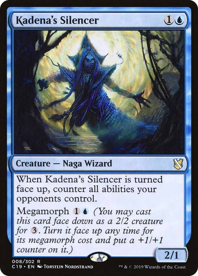 0008 Kadena's Silencer R Commander 2019
