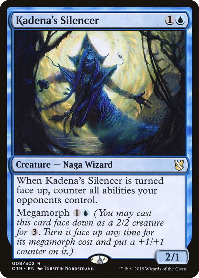 0008 Kadena's Silencer R Commander 2019