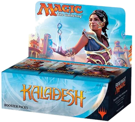 Kaladesh - Booster Box