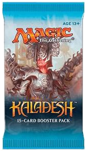 Kaladesh - Booster Pack - Kaladesh sealed product