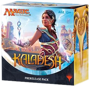 Kaladesh - Prerelease Kit - Kaladesh sealed product