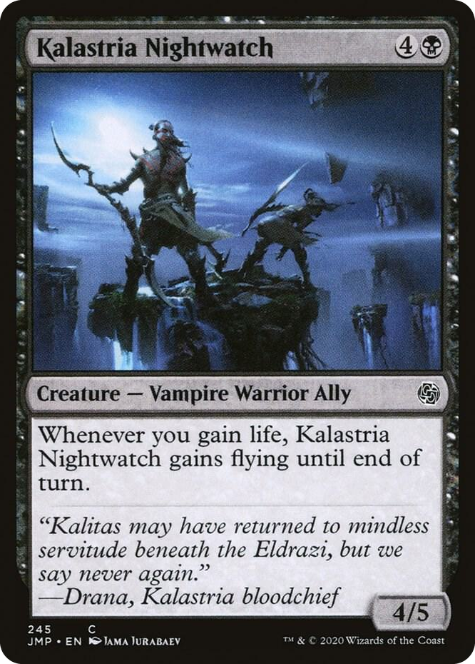 0245 Kalastria Nightwatch C Jumpstart