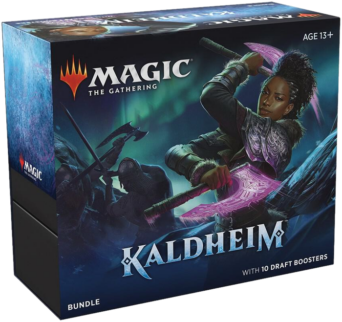 Kaldheim - Bundle