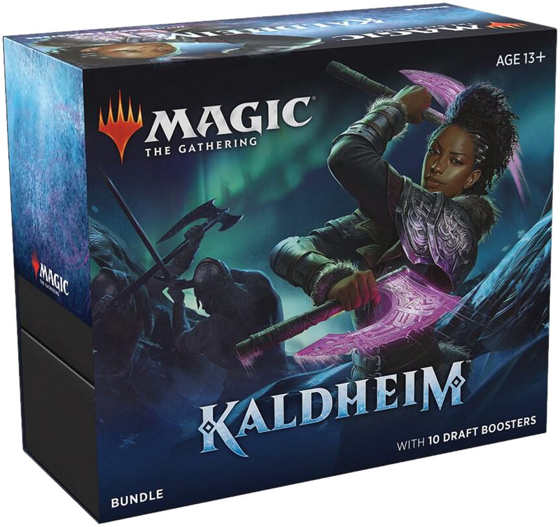 Kaldheim - Bundle - Kaldheim sealed product
