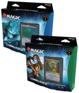 Kaldheim - Commander Deck [Set of 2]