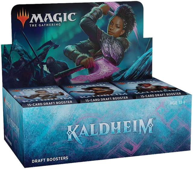 Kaldheim - Draft Booster Box