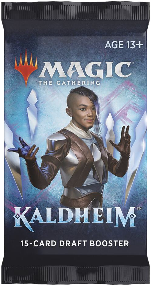 Kaldheim - Draft Booster Pack