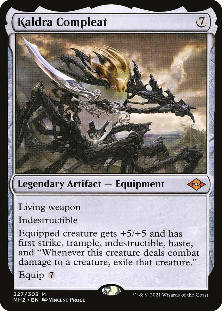 0227 Kaldra Compleat M Modern Horizons 2