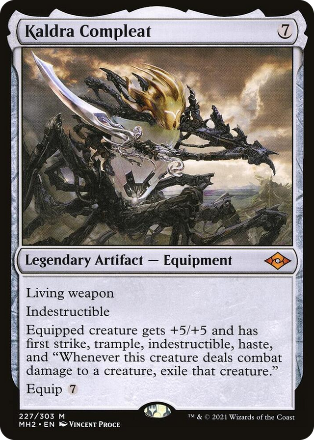 0227 Kaldra Compleat M Modern Horizons 2