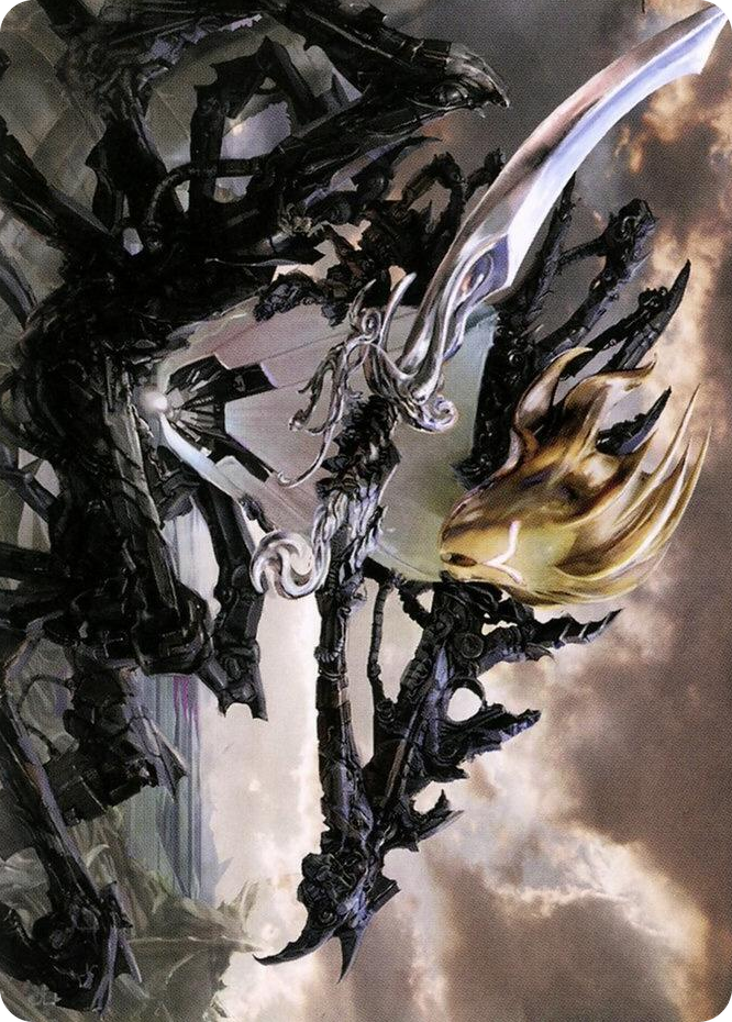 0061 Kaldra Compleat Art Card S Art Series: Modern Horizons 2
