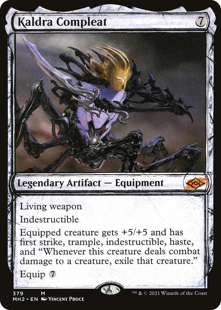 0379 Kaldra Compleat (Showcase) M Modern Horizons 2