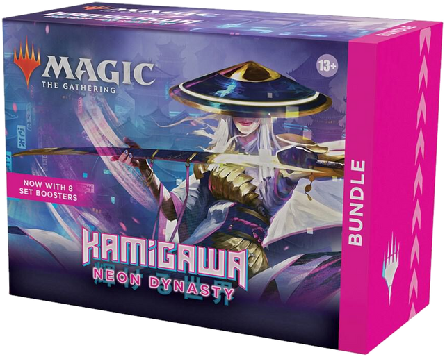 Kamigawa: Neon Dynasty - Bundle