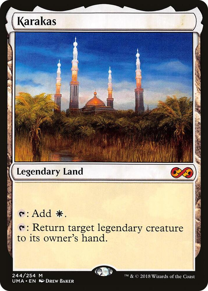 0244 Karakas M Ultimate Masters