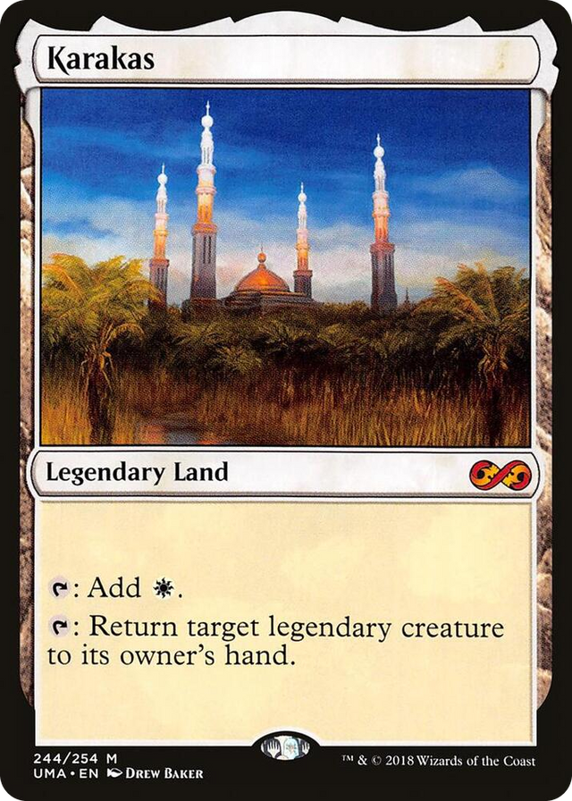 0244 Karakas M Ultimate Masters