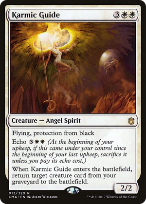 0013 Karmic Guide R Commander Anthology